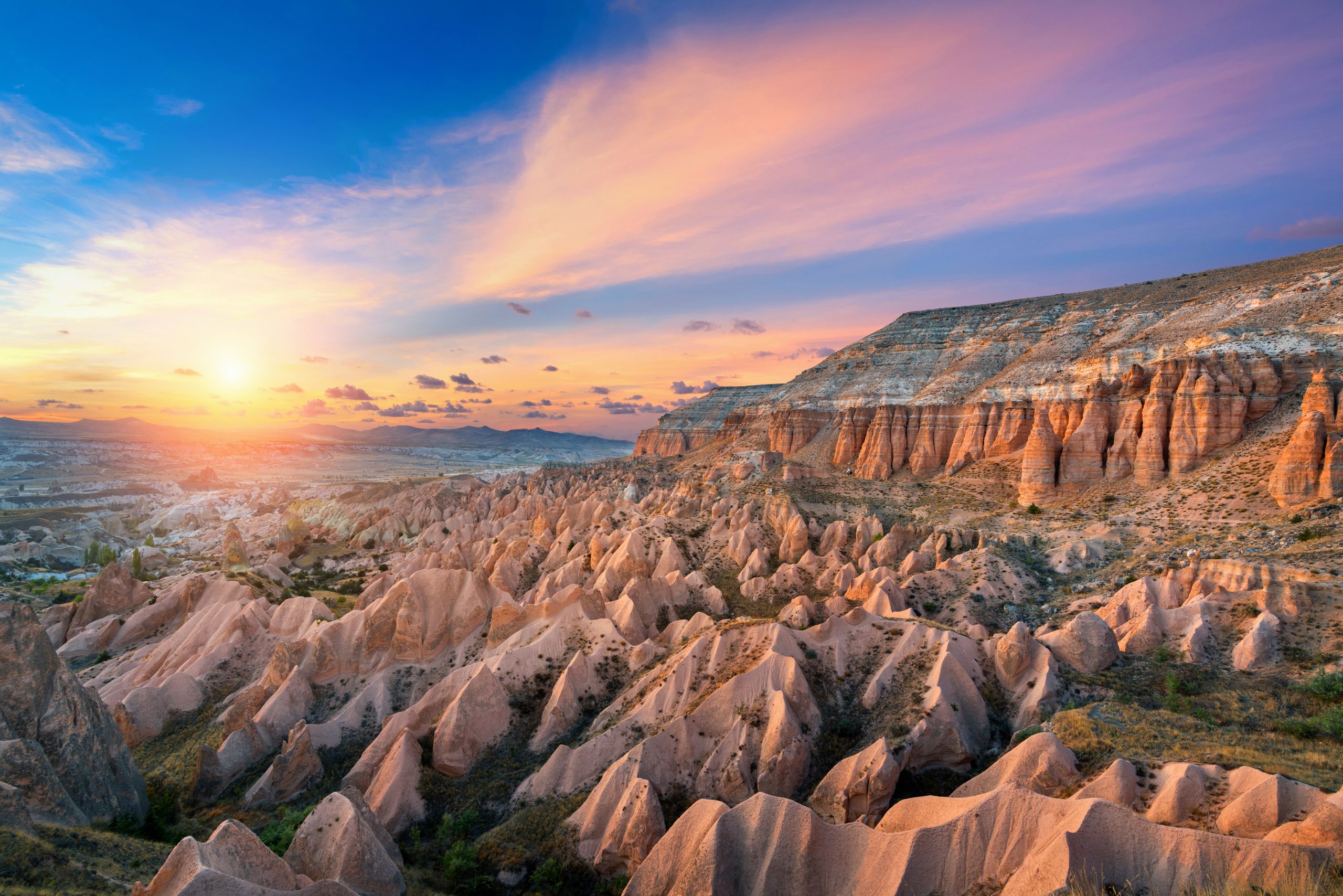 Blue Cappadocia Tour