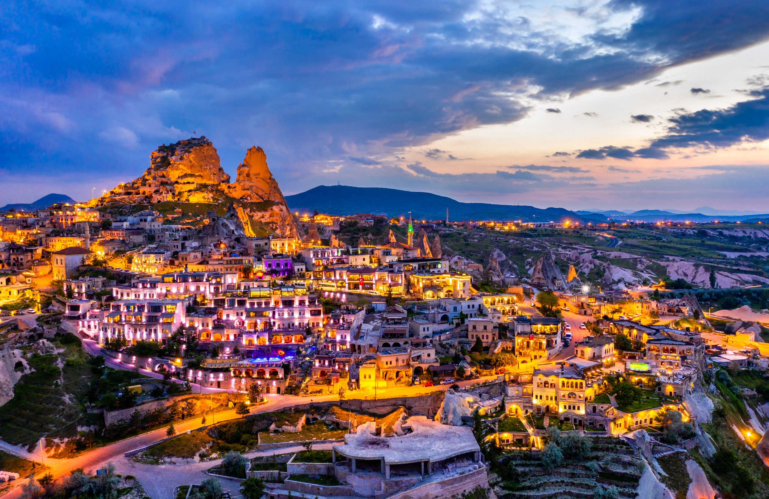 north and south cappadocia tour