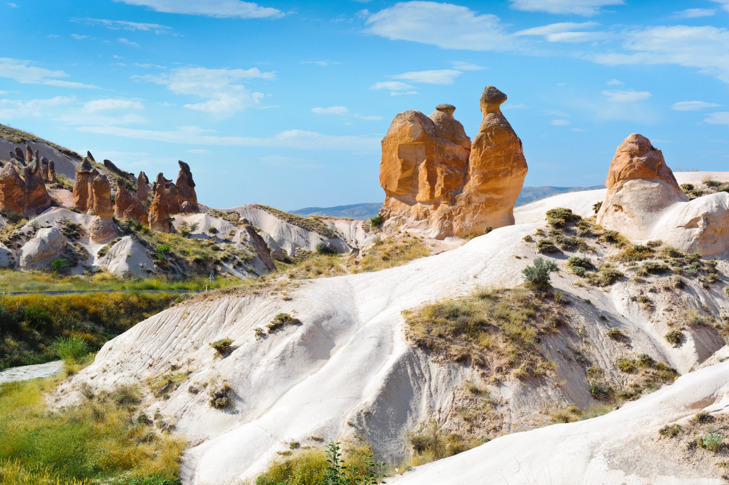 Red Cappadocia Tour