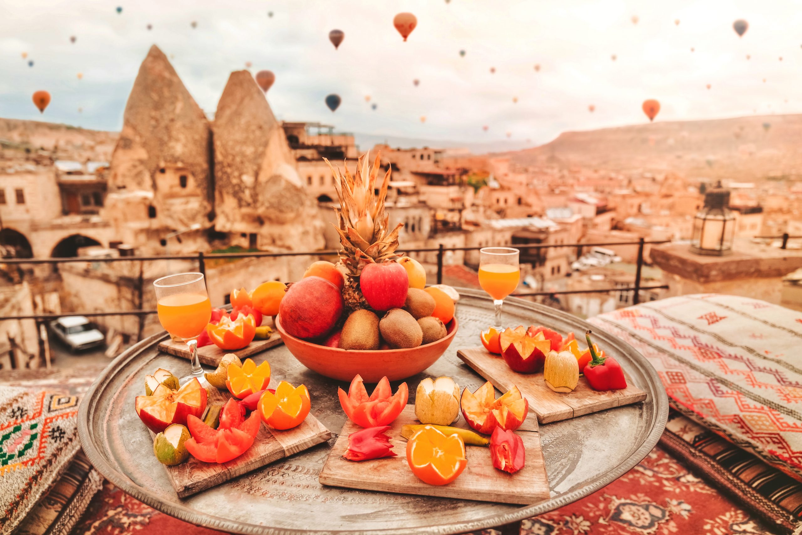 Cappadocia Cave Hotel