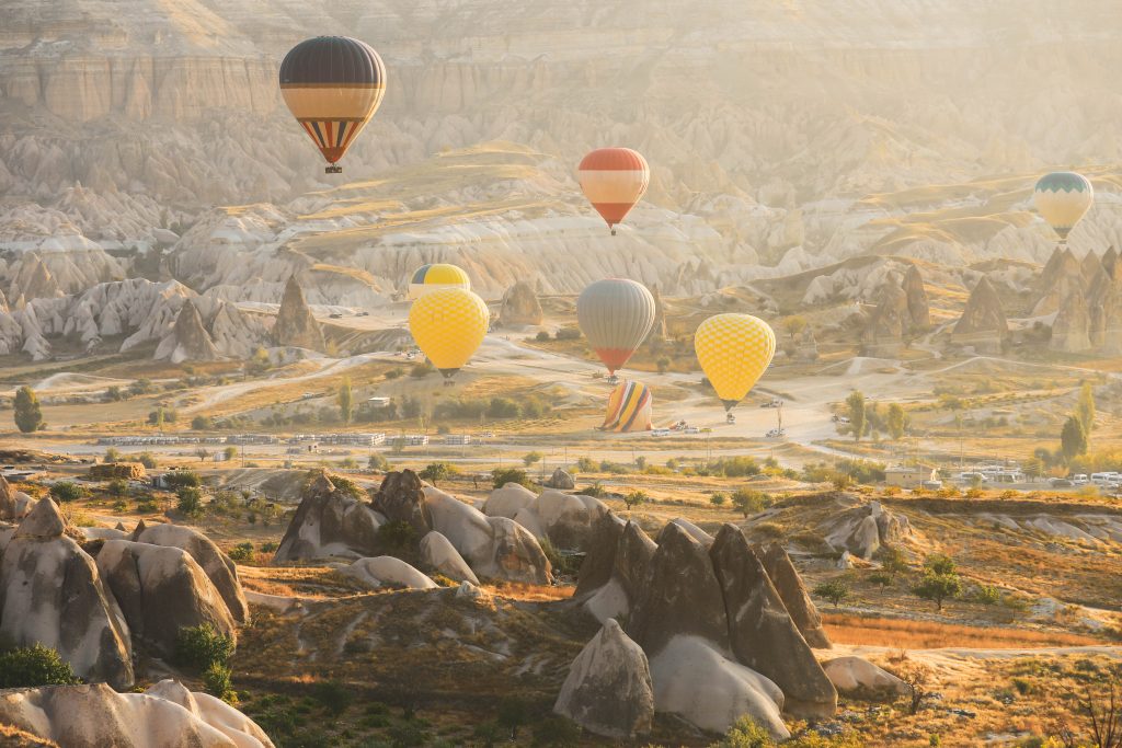 Blue Cappadocia Tour