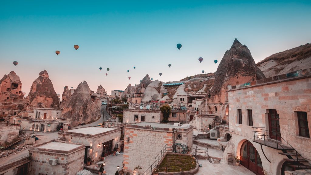 Cappadocia Balloon