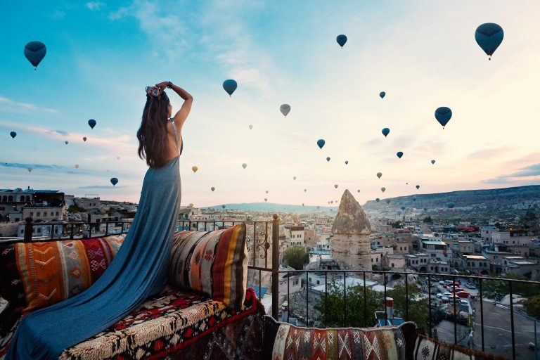 Cappadocia Honey Moon Tour