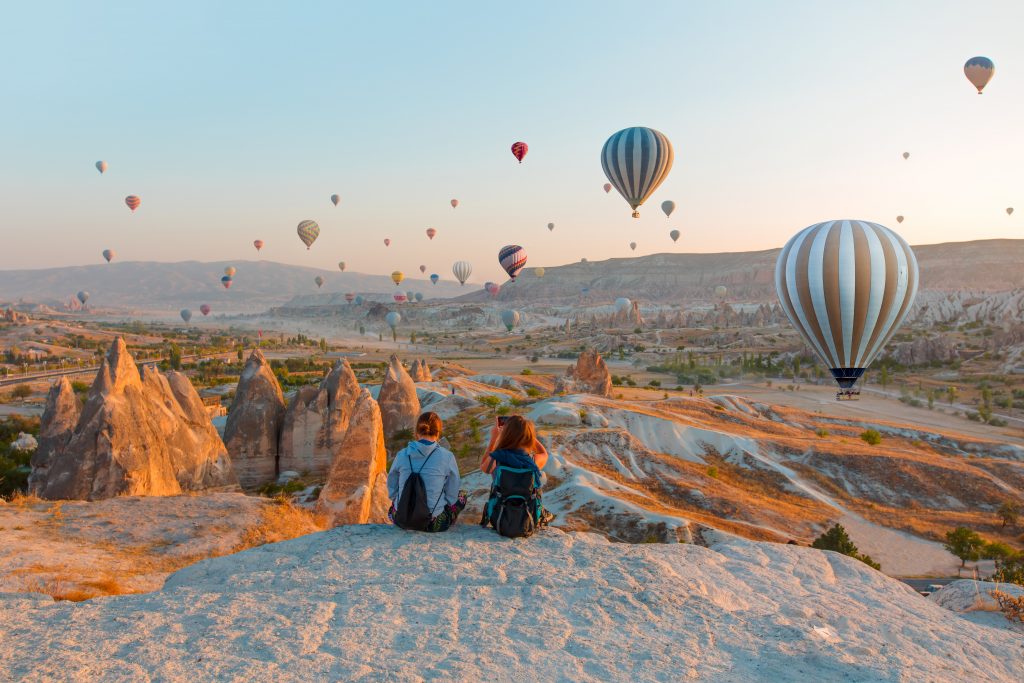 Hot Air Balloon Cappadocia