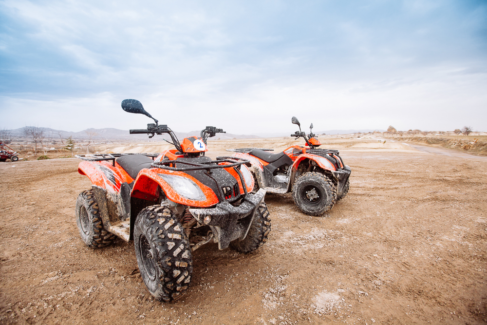 Cappadocia Atv Safari