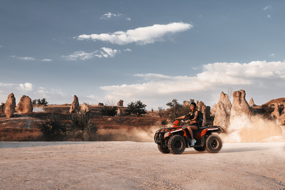 Cappadocia Atv Safari