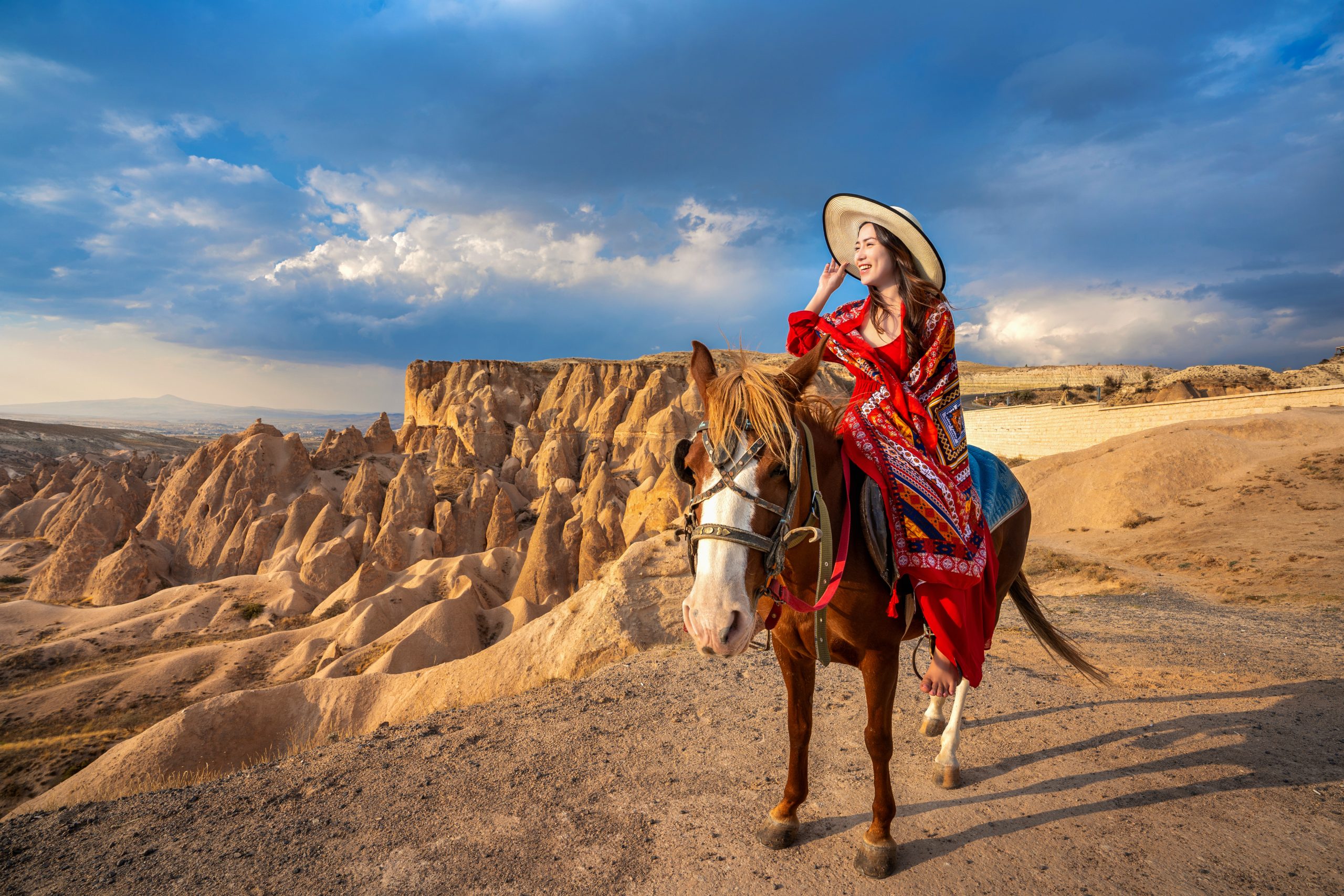 Cappadocia Horse Safari Tour