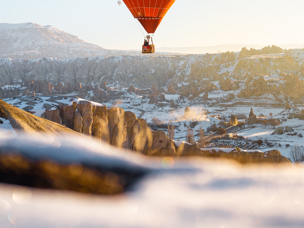 Cappadocia Tours 2022