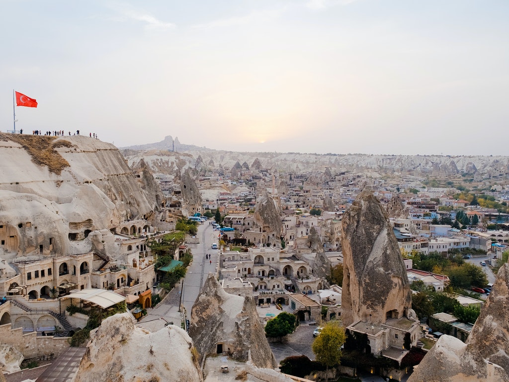 Cappadocia Balloon Tour