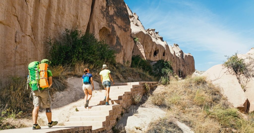 Cappadocia Trekking