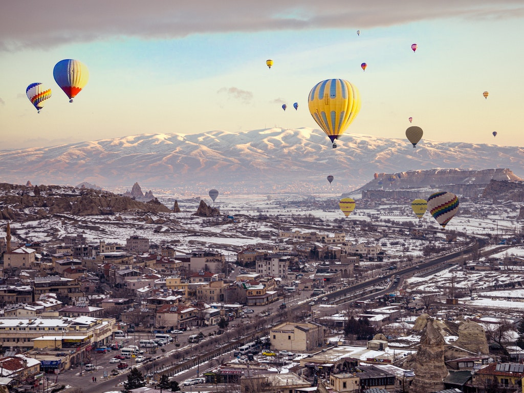 Cappadocia Activities