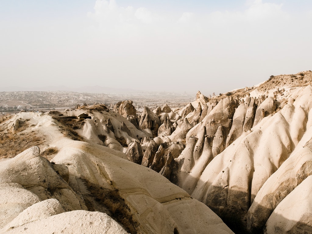 Where is Cappadocia Located