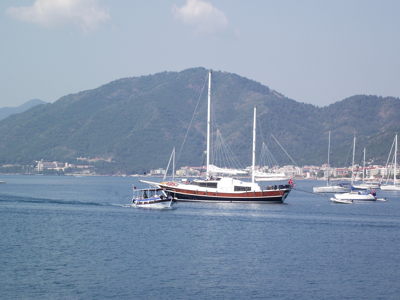 places to visit in Marmaris