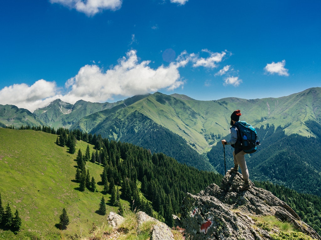 The best hiking trails in Turkey