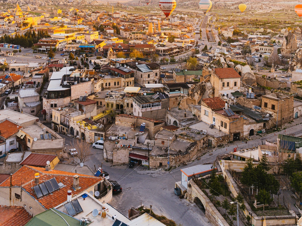 Cappadocia Hot Air Balloon 