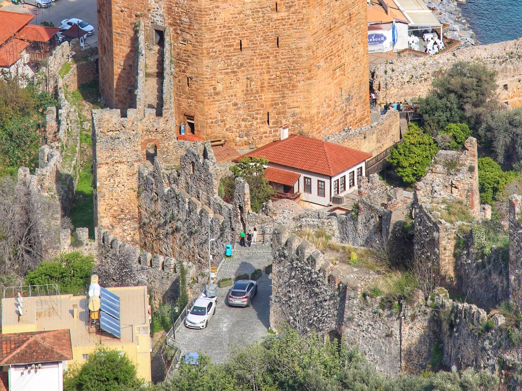 Places to visit in Alanya