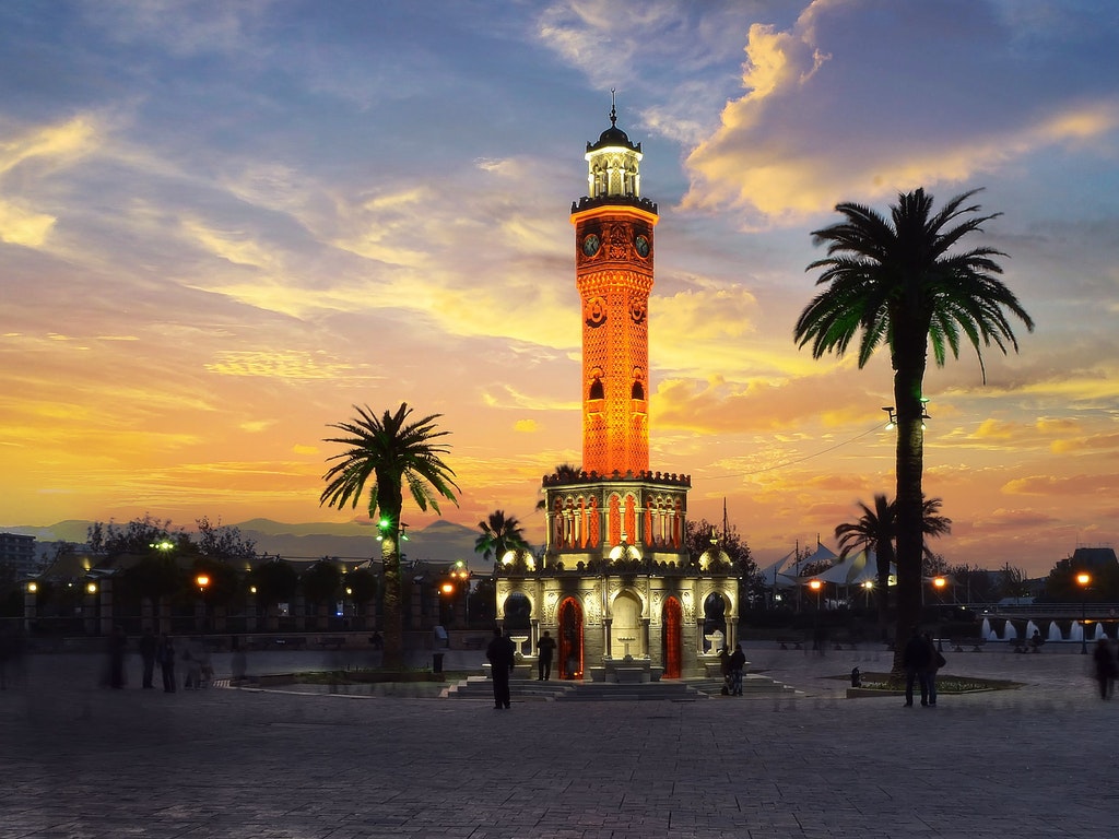 places to visit in Izmir