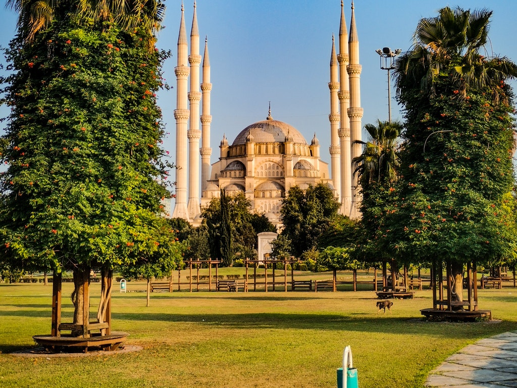 Historical Mosques in Istanbul