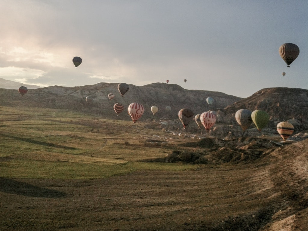 Cappadocia Open Air Museum