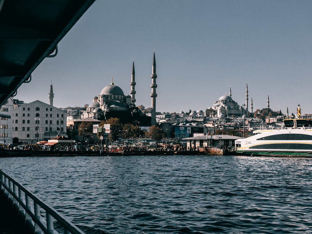 Places To Visit in Istanbul