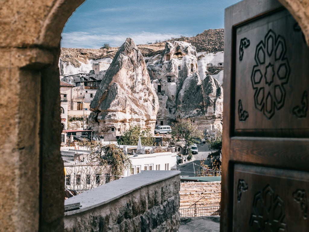 Cappadocia Fairy Chimneys