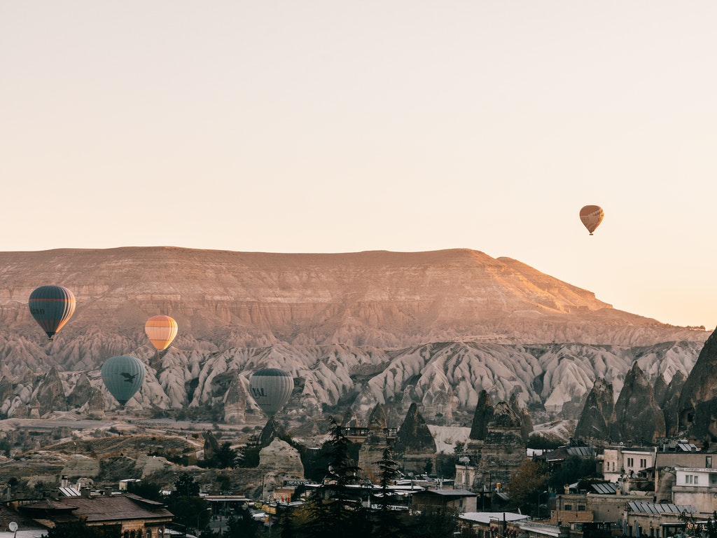 Cappadocia Turkey tour packages