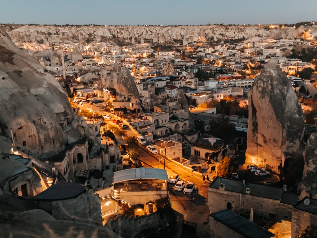 Cappadocia Goreme