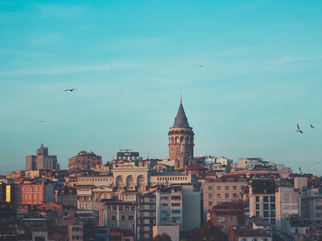 interesting places in Istanbul