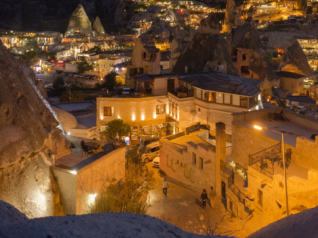 places to visit in Cappadocia 