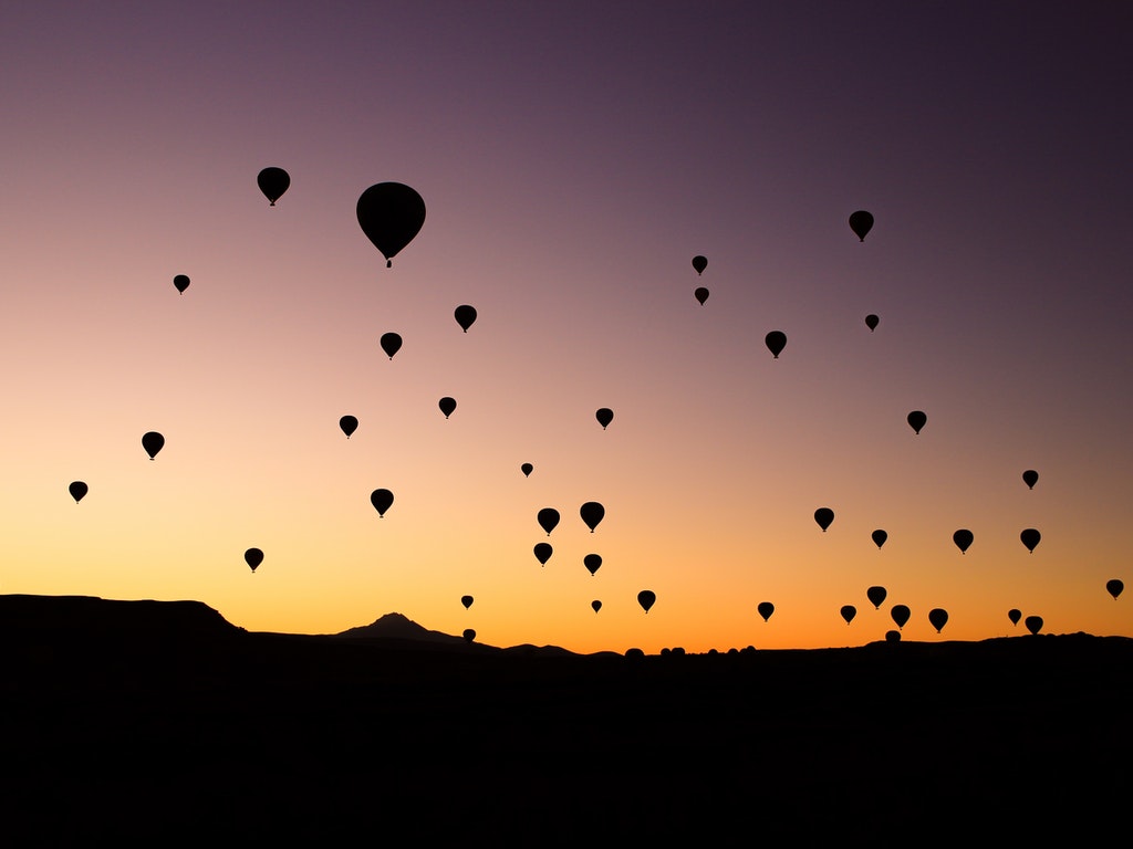 Cappadocia Hot Air Balloon