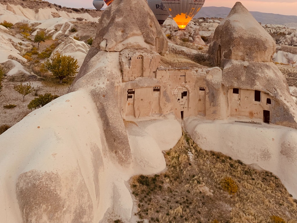 Places To Visit in Cappadocia