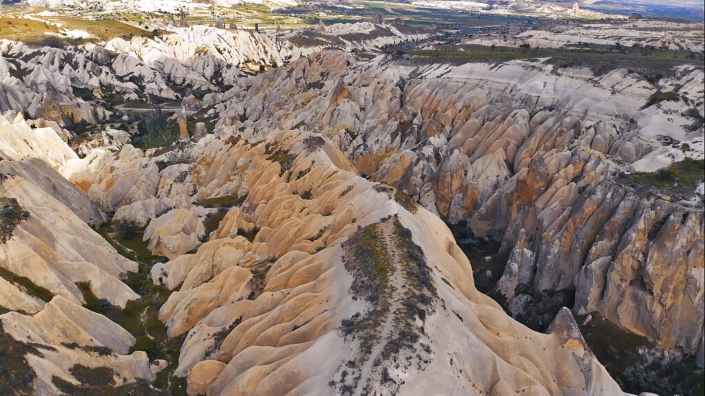 Meskendir Valley