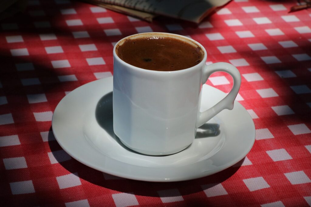 Turkish Coffee