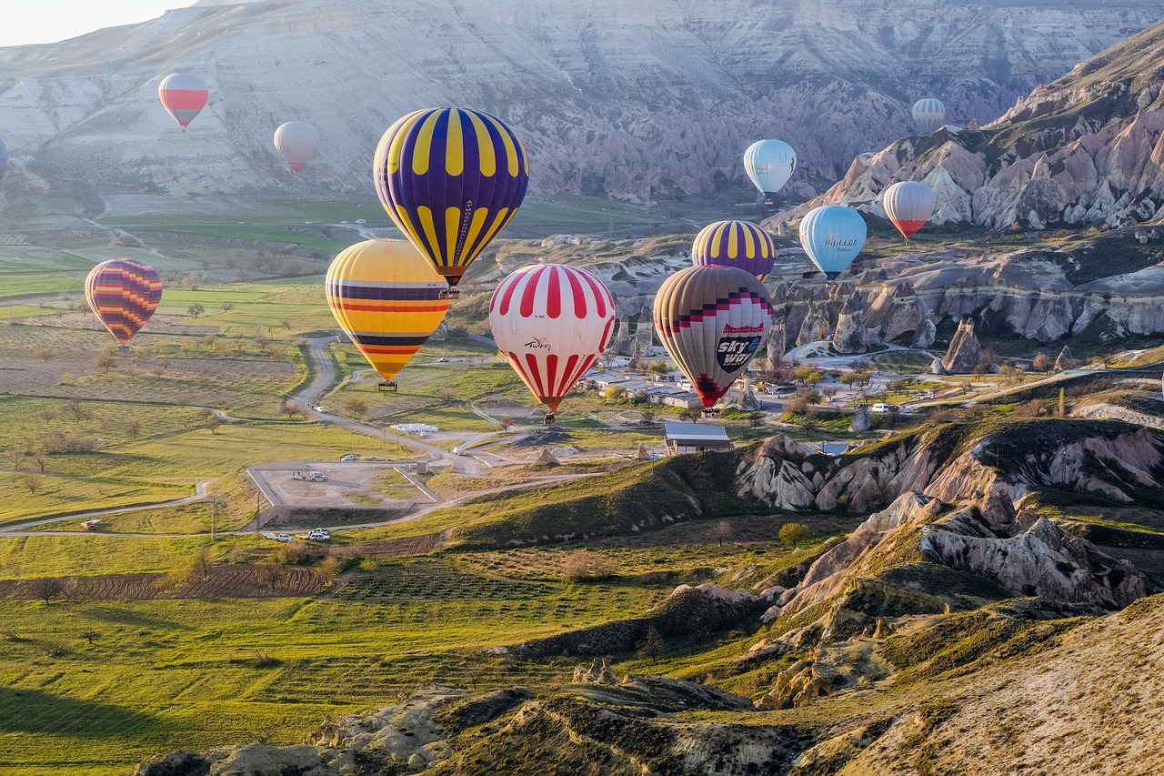 Cappadocia Valleys