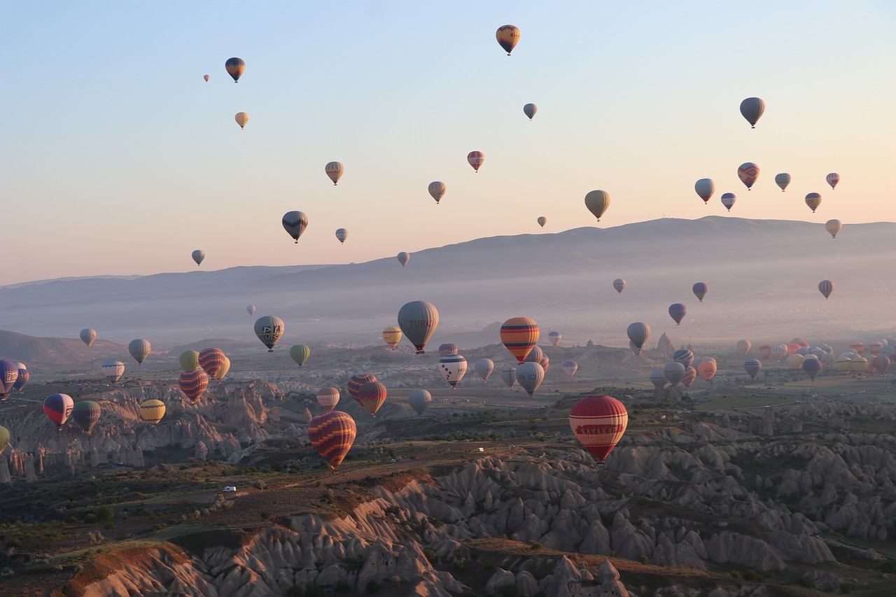 Cappadocia Hot Air Balloon Festival