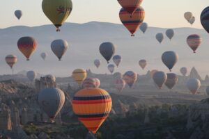 Turkey Balloon Festival