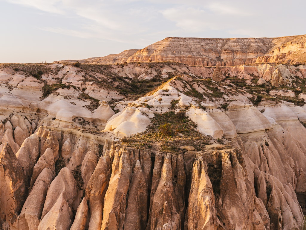 Ortahisar Cappadocia