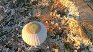 Cappadocia Hot Air Balloon Festival
