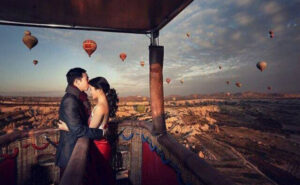 Cappadocia Hot Air Balloon 