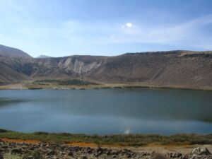 Nar Lake Cappadocia - Acıgöl