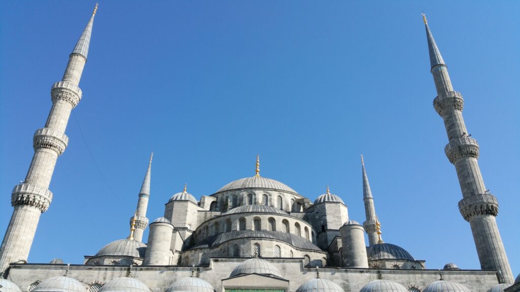 4 Days 3 Nights Istanbul Tour