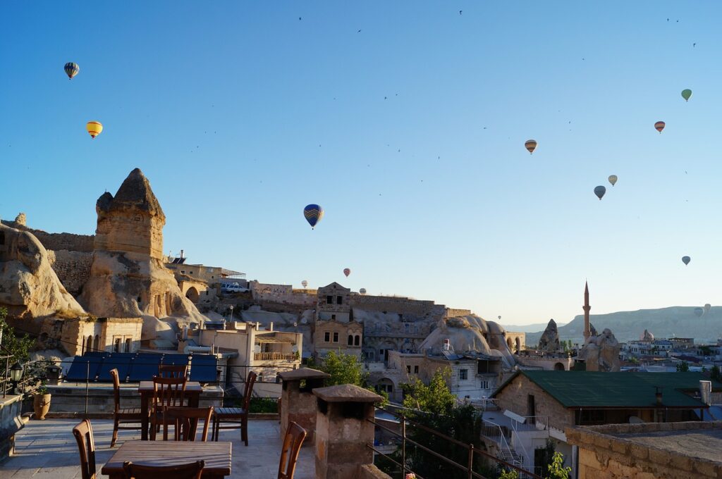 2 Day Cappadocia Tour from Istanbul