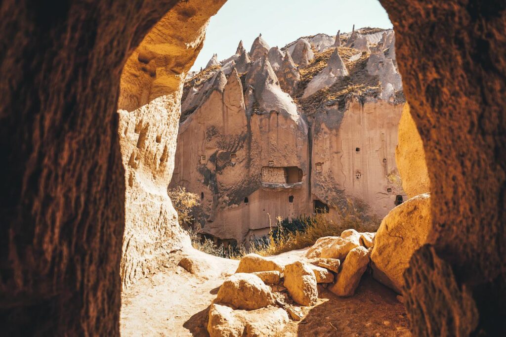 Zelve Cappadocia