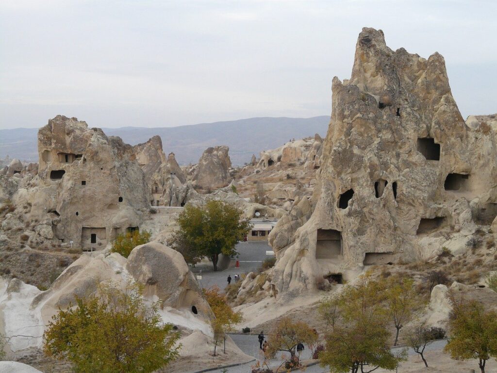 Goreme Open Air Museum