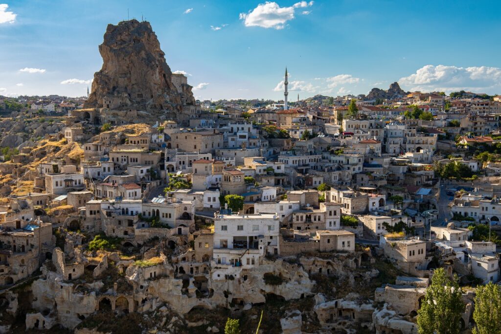 Places to See in Cappadocia Urgup