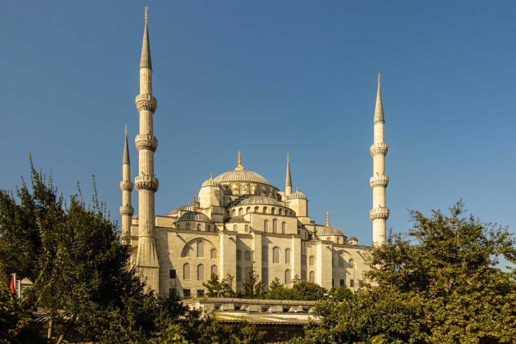 3 Night 4 Days Istanbul Tour