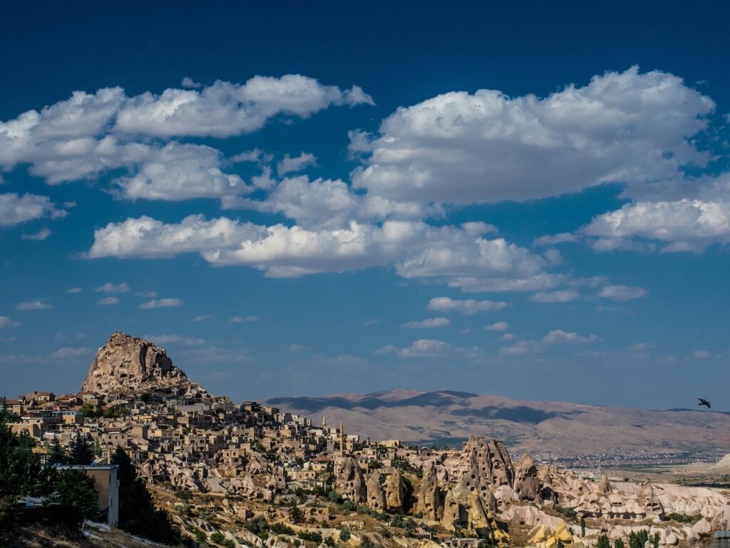 Cappadocia Avanos
