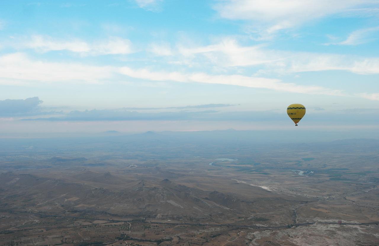 2 Day Cappadocia Tour from Istanbul