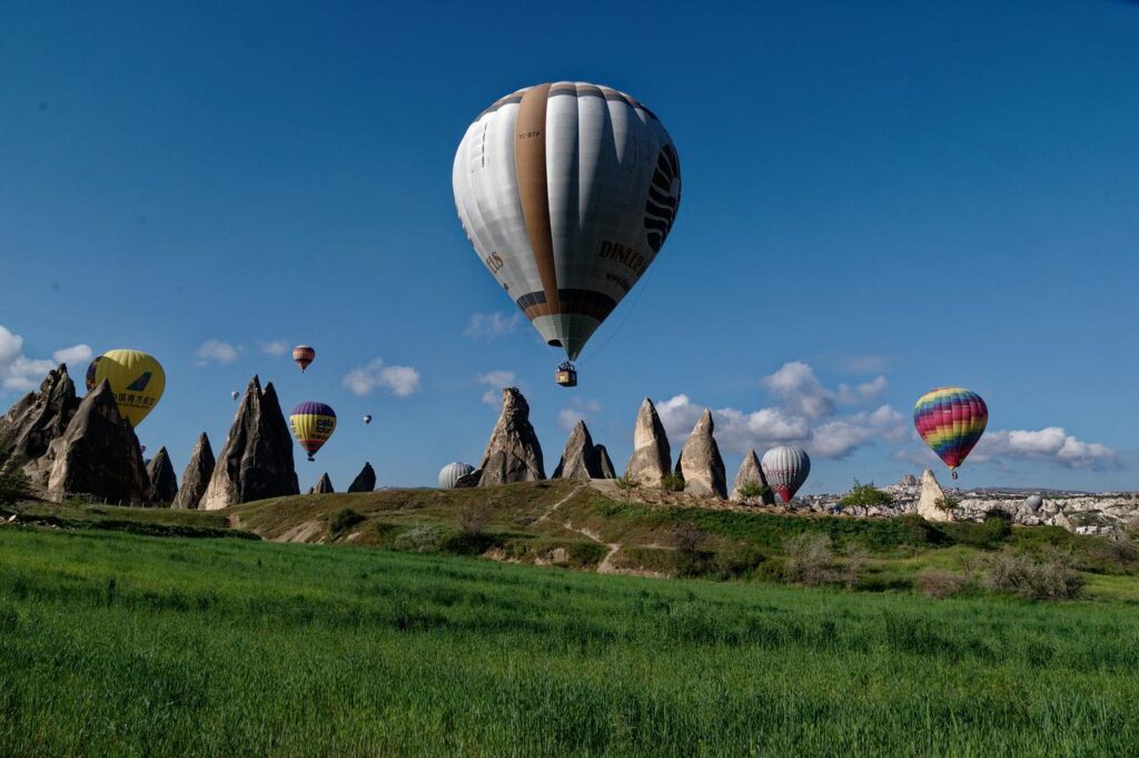 Cappadocia Day Trip Tours