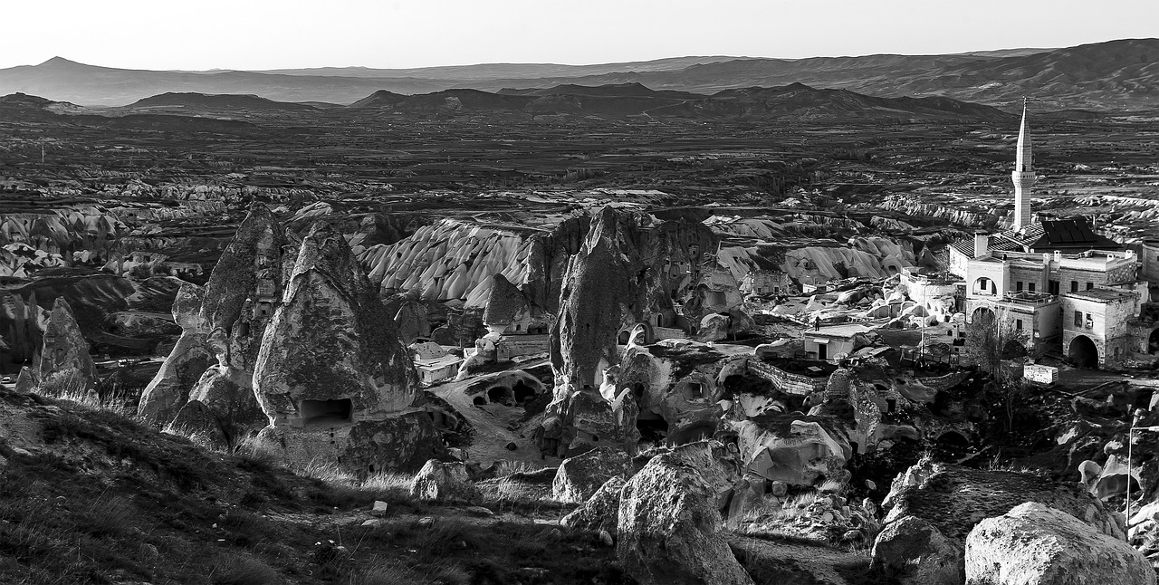 Nevsehir Cappadocia